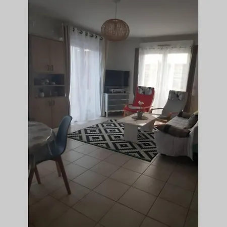 T2 Plein Sud Daire